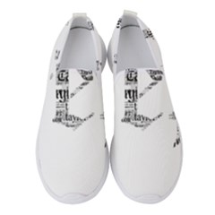 Taylor Swift Women s Slip On Sneakers