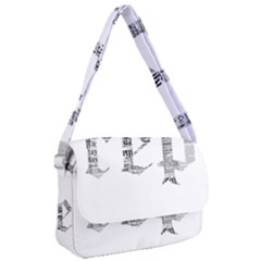 Taylor Swift Courier Bag