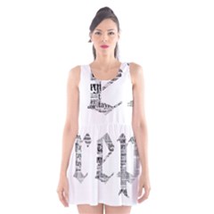 Taylor Swift Scoop Neck Skater Dress by taylorswift