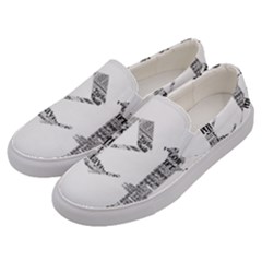 Taylor Swift Men s Canvas Slip Ons by taylorswift