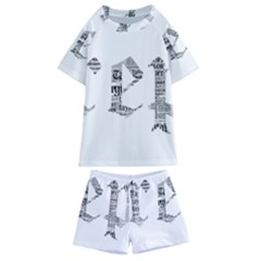 Taylor Swift Kids  Swim Tee And Shorts Set by taylorswift