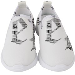 Taylor Swift Kids  Slip On Sneakers by taylorswift