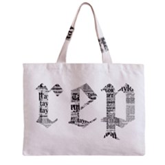 Taylor Swift Zipper Mini Tote Bag by taylorswift