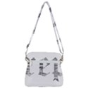 Taylor Swift Zipper Messenger Bag View3