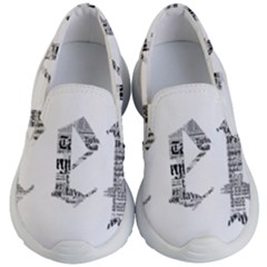 Taylor Swift Kids  Lightweight Slip Ons by taylorswift