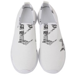 Taylor Swift Men s Slip On Sneakers