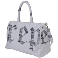 Taylor Swift Duffel Travel Bag by taylorswift