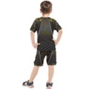 Fractal Hexagon Geometry Hexagonal Kid s Set View2