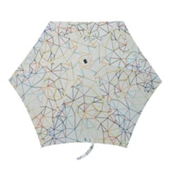 Geometric Pattern Abstract Shape Mini Folding Umbrellas by Mariart