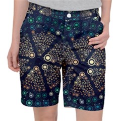 Design Background Modern Pocket Shorts