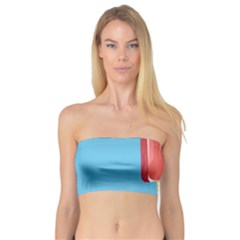 Ice Cream Bandeau Top by Mariart