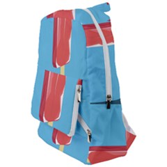 Ice Cream Travelers  Backpack by Mariart