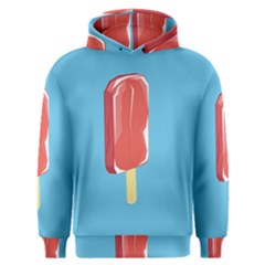 Ice Cream Men s Overhead Hoodie