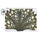 Leaf Tree Canvas Cosmetic Bag (XL) View1