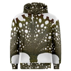 Leaf Tree Men s Overhead Hoodie