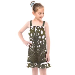 Leaf Tree Kids  Overall Dress