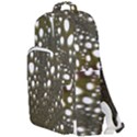 Leaf Tree Double Compartment Backpack View1