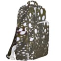 Leaf Tree Double Compartment Backpack View2