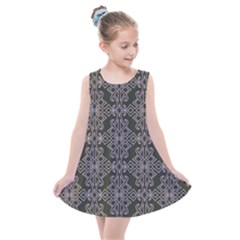 Line Geometry Kids  Summer Dress by Mariart