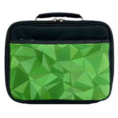 Mosaic Tile Geometrical Abstract Lunch Bag