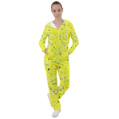 Sunny Flight Women s Tracksuit