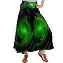 Lines Rays Background Light Satin Palazzo Pants View1