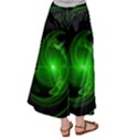 Lines Rays Background Light Satin Palazzo Pants View2