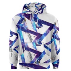 Metal Triangle Men s Pullover Hoodie