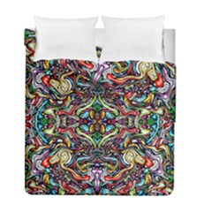 Ml 23 Duvet Cover Double Side (full/ Double Size) by ArtworkByPatrick