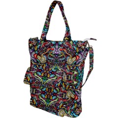 Ml 23 Shoulder Tote Bag