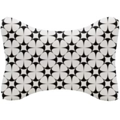 Star Background Seat Head Rest Cushion