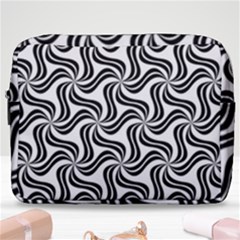 Soft Pattern Repeat Make Up Pouch (large) by Mariart