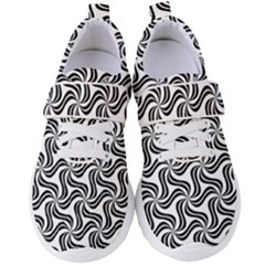 Soft Pattern Repeat Women s Velcro Strap Shoes