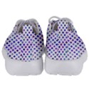 Star Curved Background Geometric Kids  Lightweight Sports Shoes View4