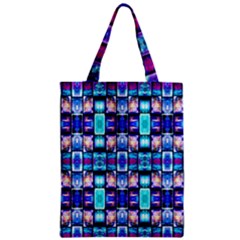 Ml-2-5 Zipper Classic Tote Bag by ArtworkByPatrick