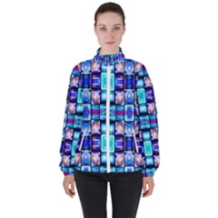 Ml-2-5 High Neck Windbreaker (women)