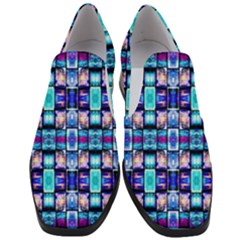 Ml-2-5 Slip On Heel Loafers