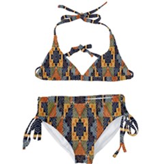 Ml 26 Kids  Classic Bikini Set