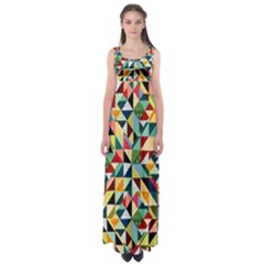 Ml 30 Empire Waist Maxi Dress by ArtworkByPatrick