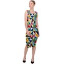 Ml 30 Sleeveless Pencil Dress View3