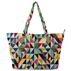 Ml 30 Full Print Shoulder Bag