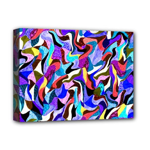 Ml 31 Deluxe Canvas 16  X 12  (stretched)  by ArtworkByPatrick