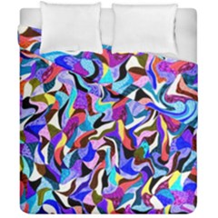 Ml 31 Duvet Cover Double Side (california King Size) by ArtworkByPatrick