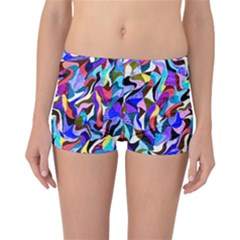 Ml 31 Reversible Boyleg Bikini Bottoms by ArtworkByPatrick