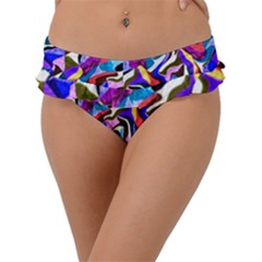 Ml 31 Frill Bikini Bottom