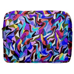 Ml 31 Make Up Pouch (large) by ArtworkByPatrick