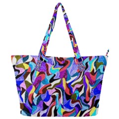 Ml 31 Full Print Shoulder Bag by ArtworkByPatrick