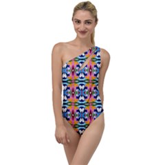 Ml 33 To One Side Swimsuit by ArtworkByPatrick