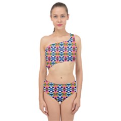 Ml 33 Spliced Up Two Piece Swimsuit by ArtworkByPatrick