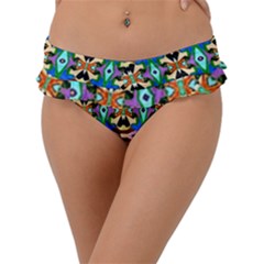 Ml 34 Frill Bikini Bottom